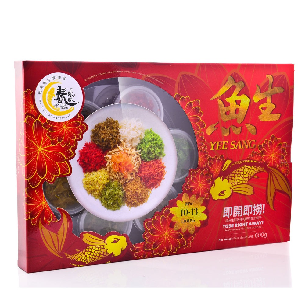 Gift Pack Yee Sang