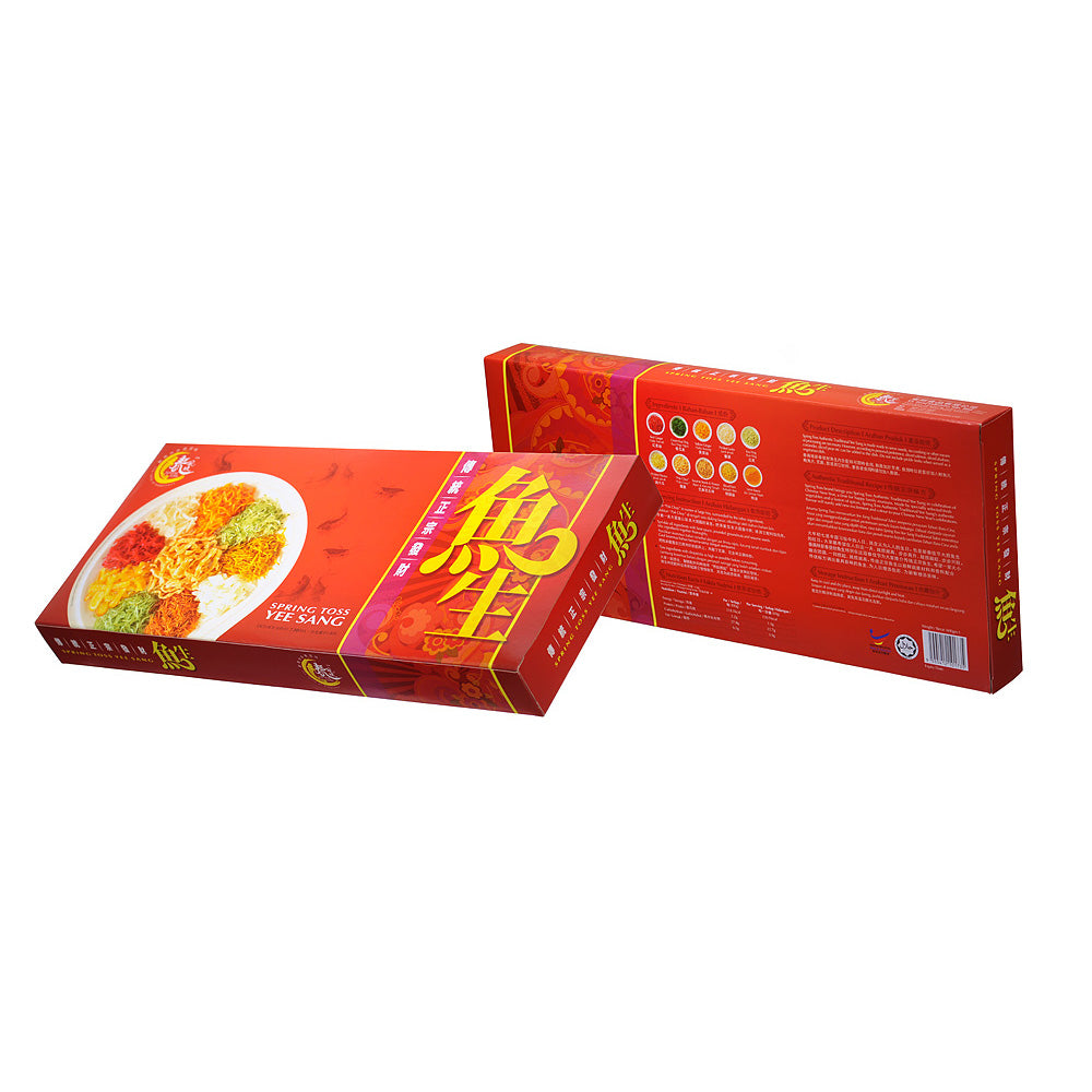 Gift Pack Yee Sang