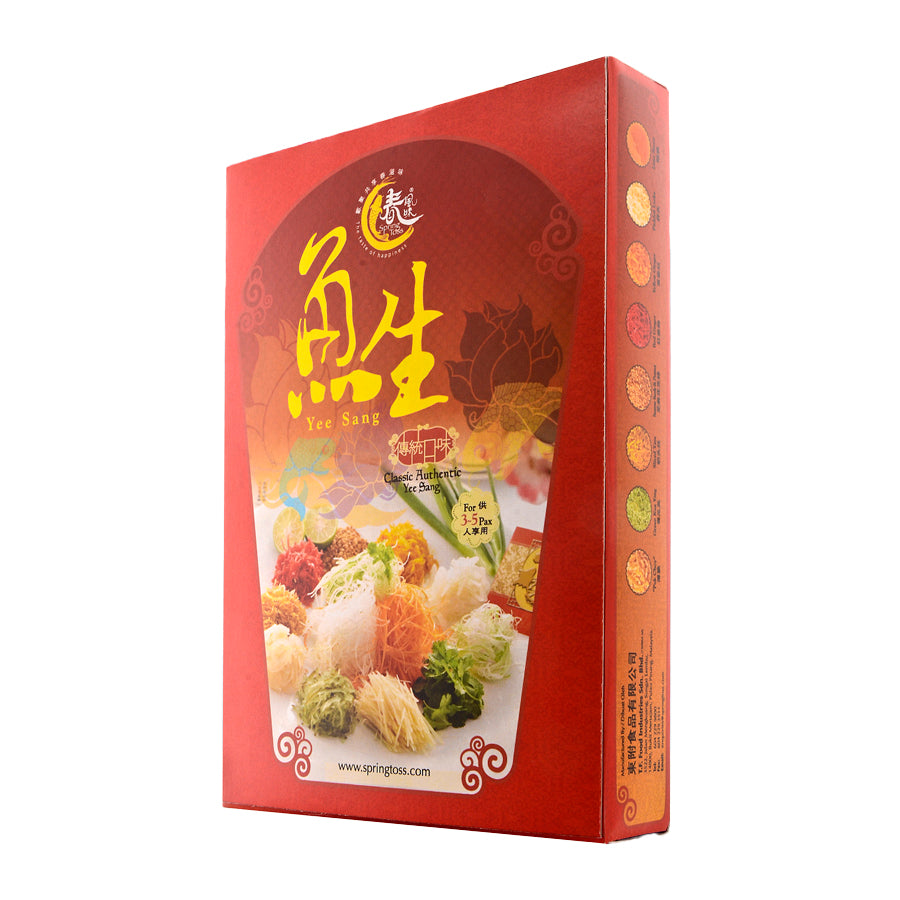 Gift Pack Yee Sang