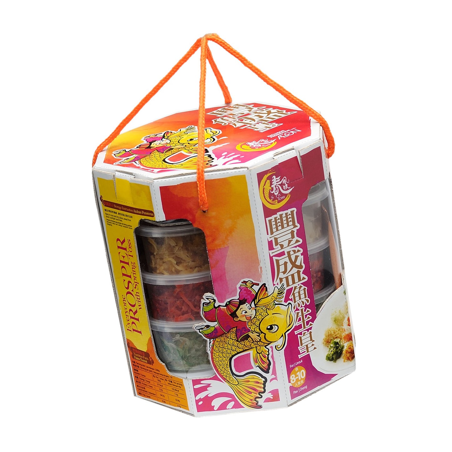 Gift Pack Yee Sang