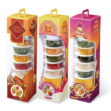 Gift Pack Yee Sang