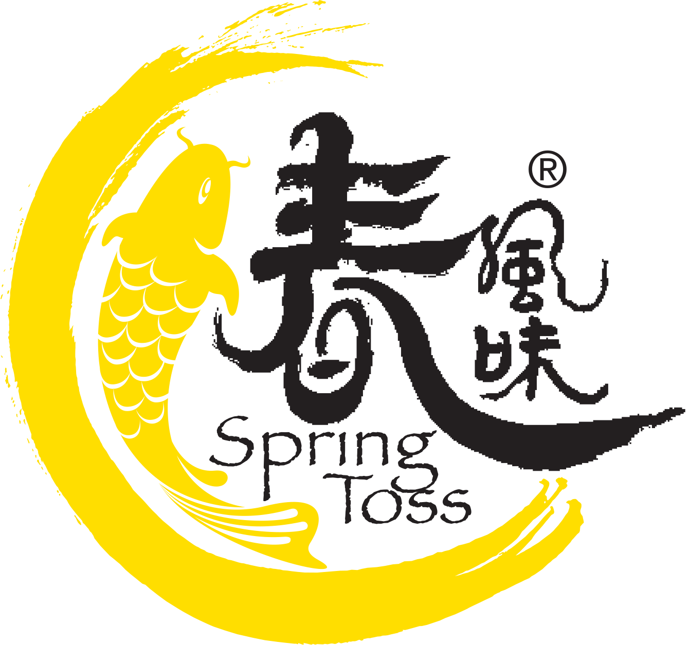 Spring Toss Yee Sang