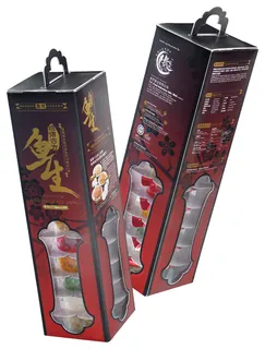 Authentic Heritage Pack, 2012