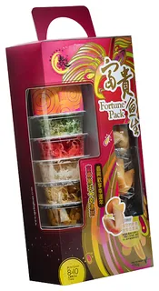 Fortune Pack, 2012