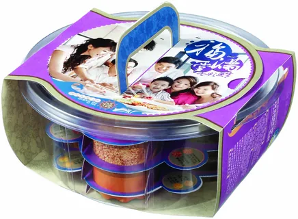 The More The Merrier Reunion Pack, 2012