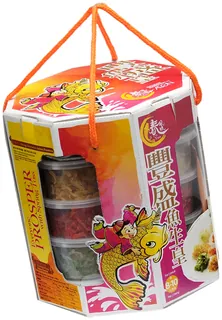 Prosperity Yee Sang Gift, 2013