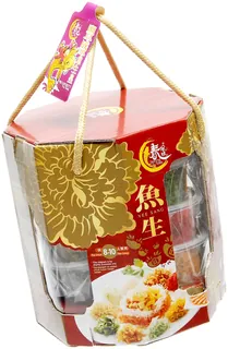 Octagon Gift Pack 600g, 2014