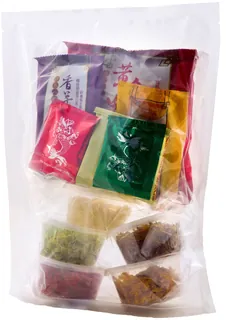 Food Service Yee Sang, 2021