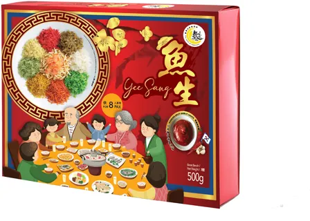Korean Easy Box, 2024