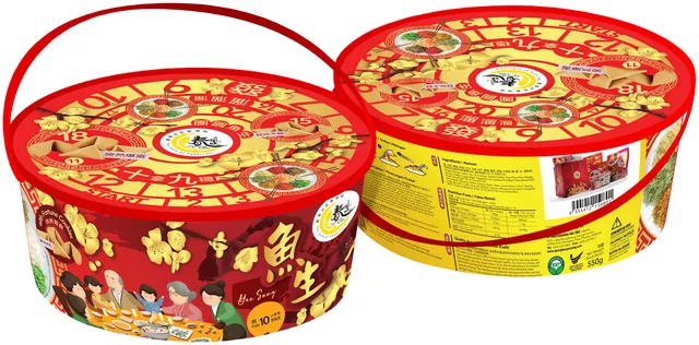 Game Yee Sang, 2024