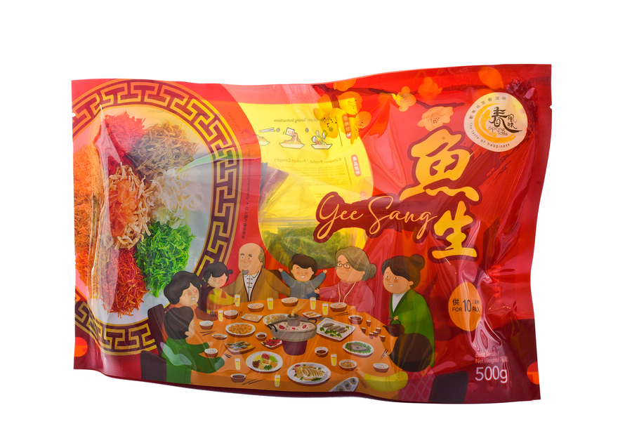 Easy Pack 500g