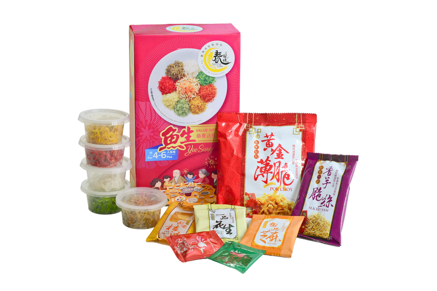 Mini Pack 350g
